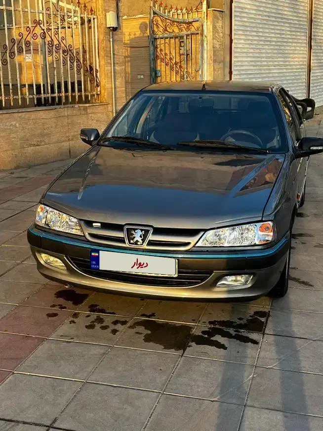 پژو پارس مدل ۹۱|خودرو سواری و وانت|نظرآباد, شهرک آزادگان|دیوار