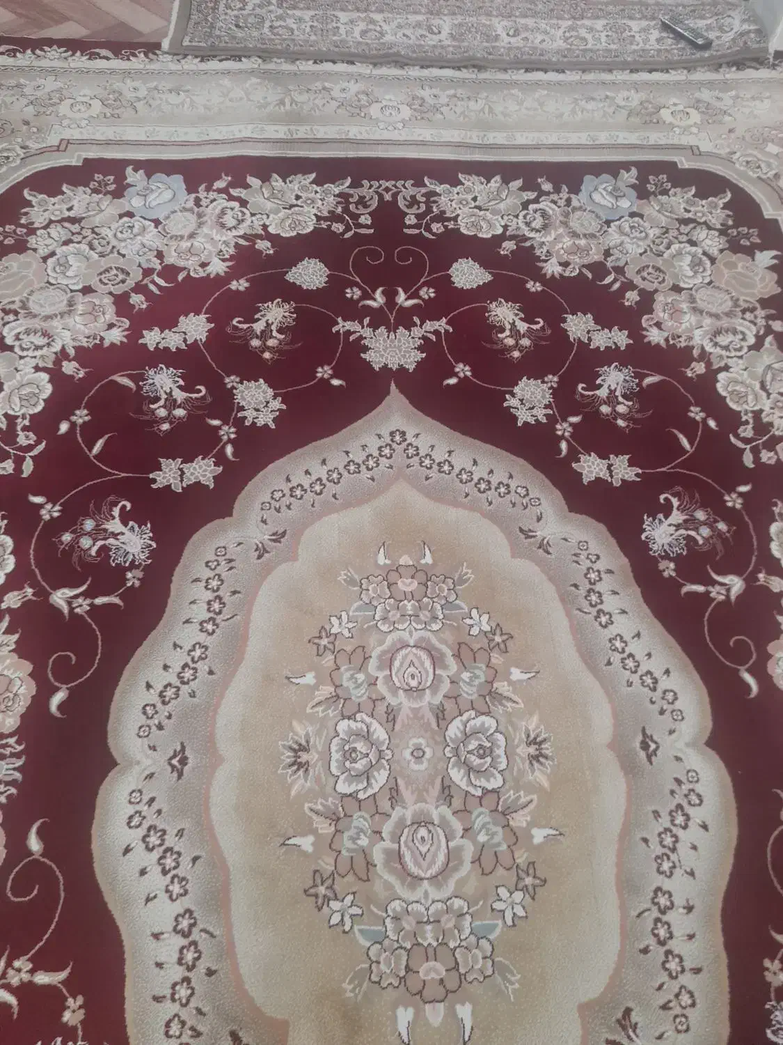 فرش ۱۲ متری|فرش|قم, علی آباد سعدگان|دیوار