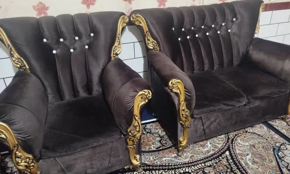 مبلمان|مبلمان خانگی و میز عسلی|اندیمشک, |دیوار