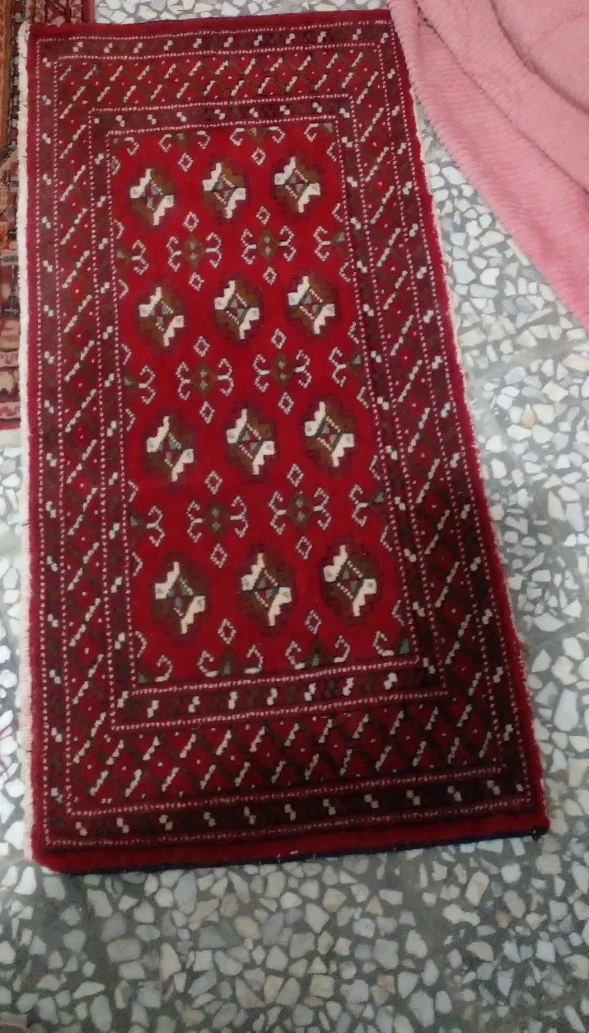 پادری دستباف|پادری|اصفهان, شاهد|دیوار