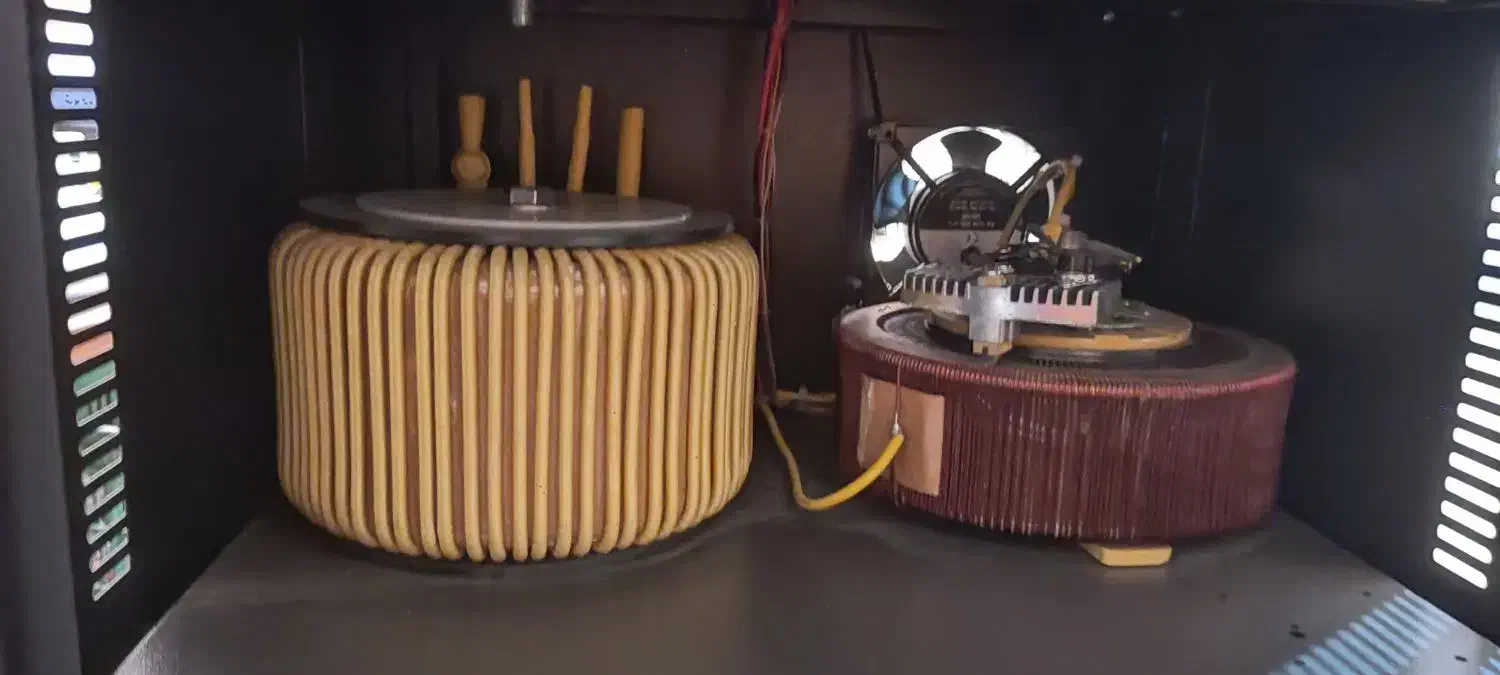 استابلایزر 30kva|قطعات و لوازم جانبی رایانه|اهواز, امانیه|دیوار