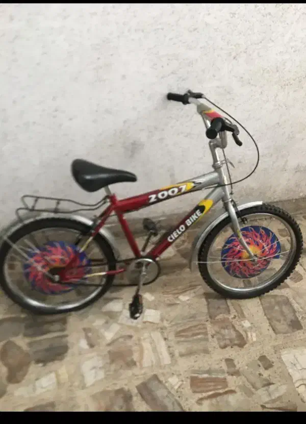 دوچرخه ۲۰|دوچرخه، اسکیت، اسکوتر|تهران, نبی اکرم|دیوار