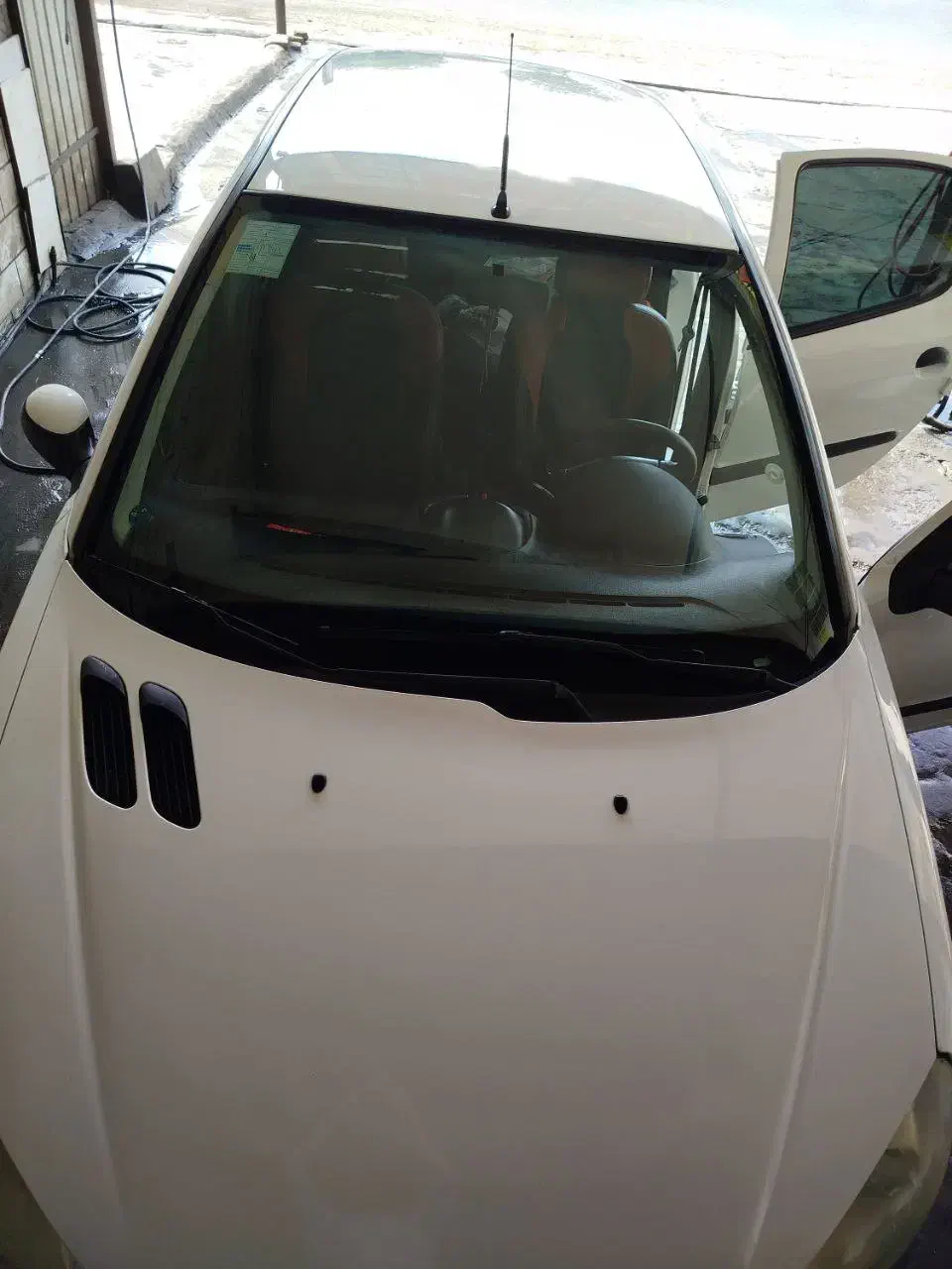 پژو۲۰۶tu3|خودرو سواری و وانت|بوشهر, |دیوار