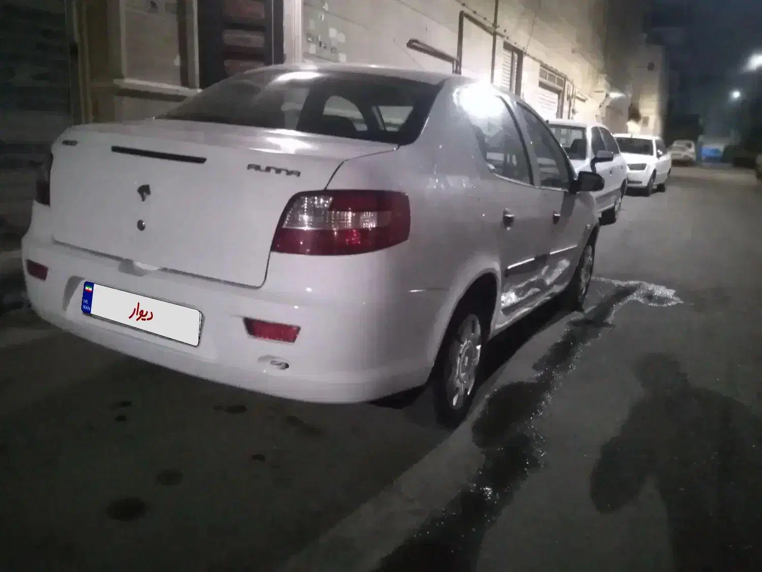 رانا TU5|خودرو سواری و وانت|بجنورد, |دیوار