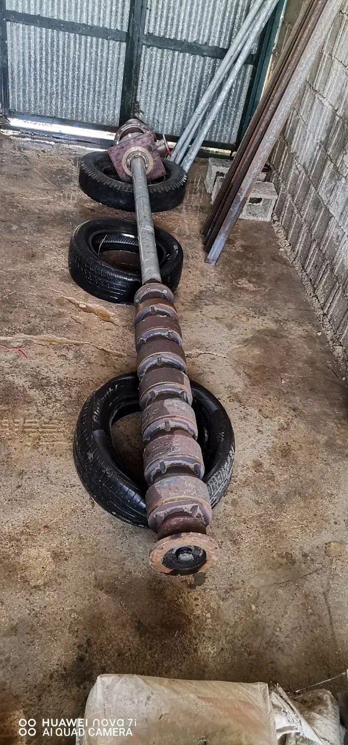 تلمبه و پمپ آبکشی دیزلی|ماشین‌آلات صنعتی|جره و بالاده, |دیوار