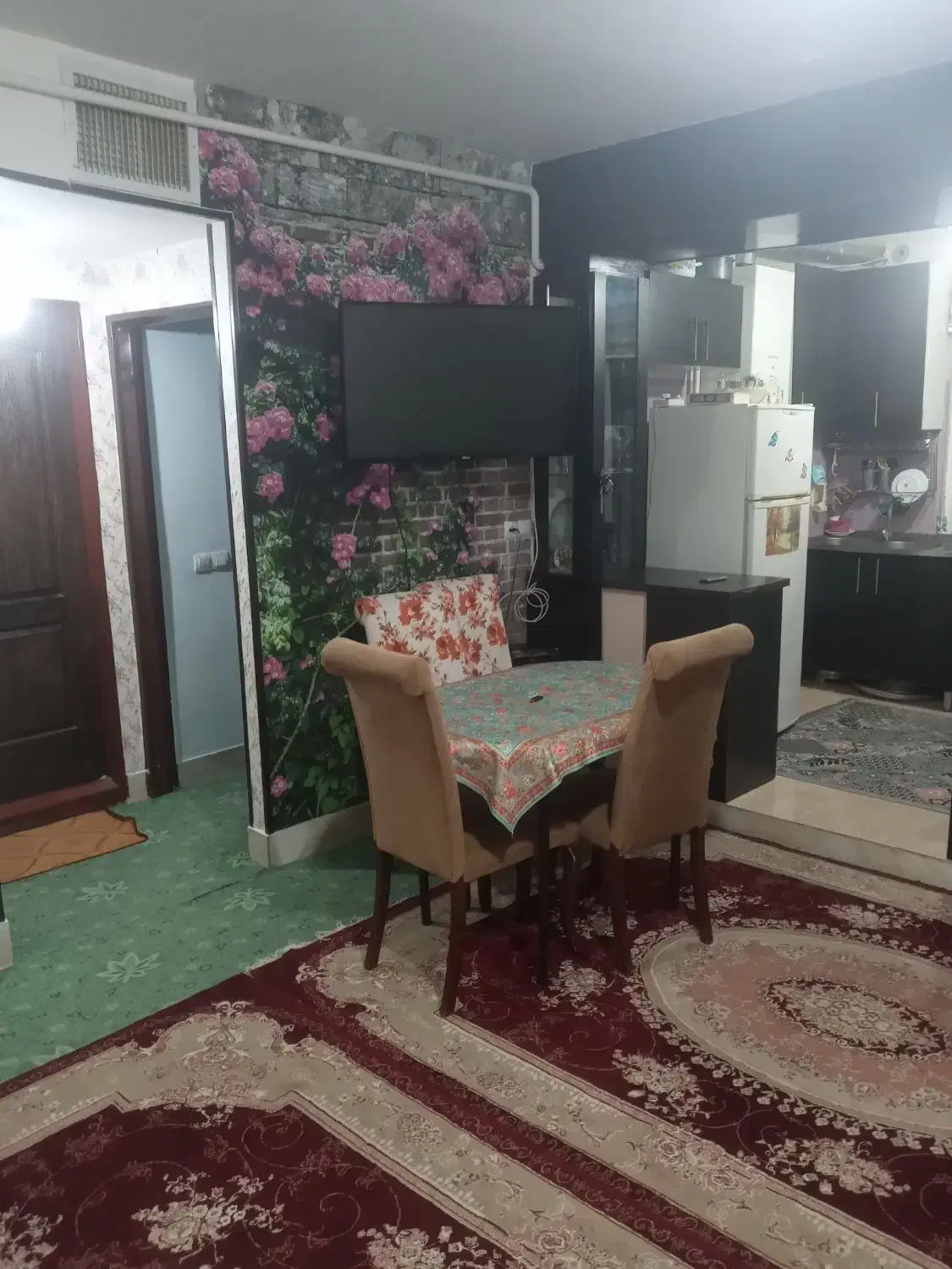 آپارتمان درمهرگان فازیک بهرخیابان ویوباز|فروش آپارتمان|محمدیه-قزوین, |دیوار