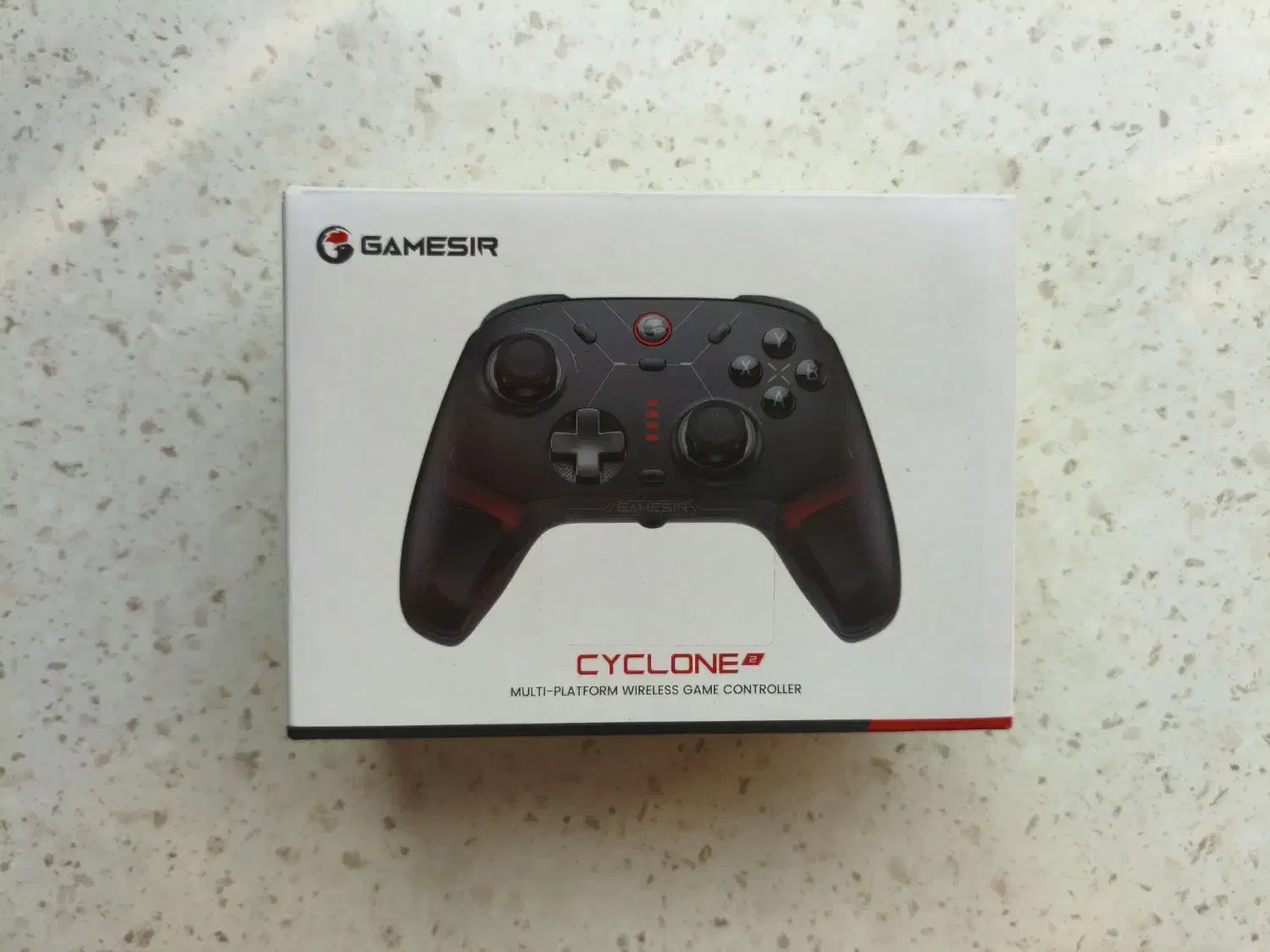 دسته بازی گیمسر Cyclone 2|کنسول، بازی ویدئویی و آنلاین|رشت, کاکتوس|دیوار