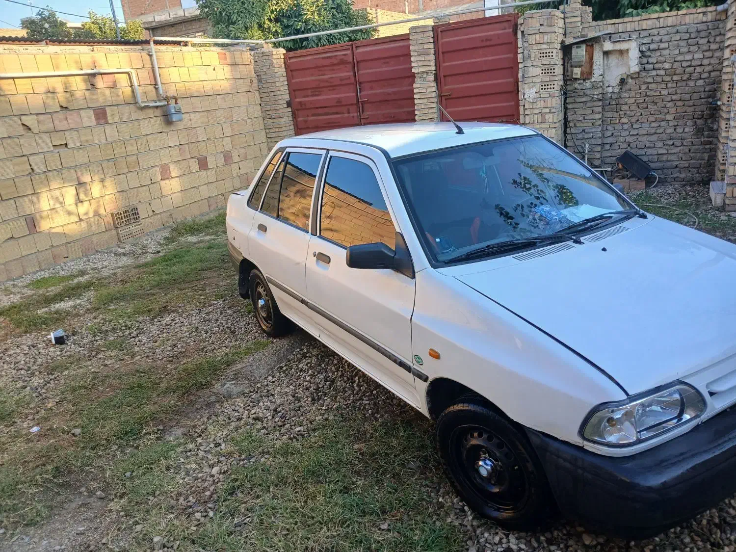 پراید۱۳۱TL،مدل۹۳|خودرو سواری و وانت|کلاله, |دیوار