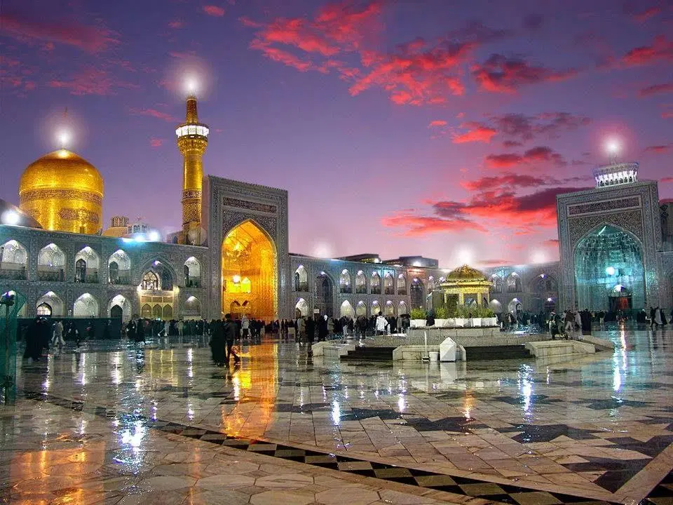 تور ریلی مشهد مقدس ۲ شب و ۳ روز|تور و چارتر|تهران, جهاد|دیوار