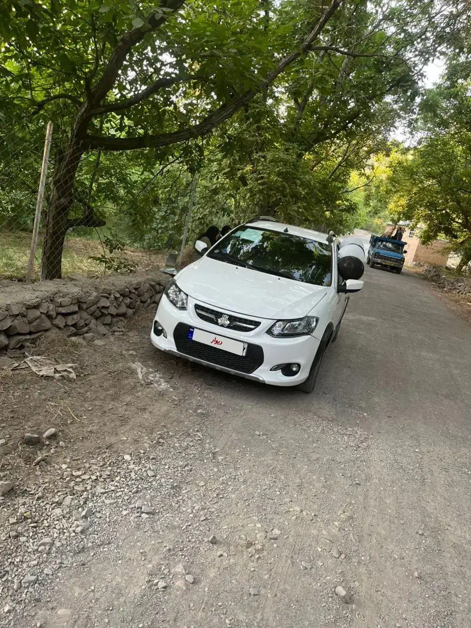 کوییک اوتومات|خودرو سواری و وانت|ارومیه, |دیوار