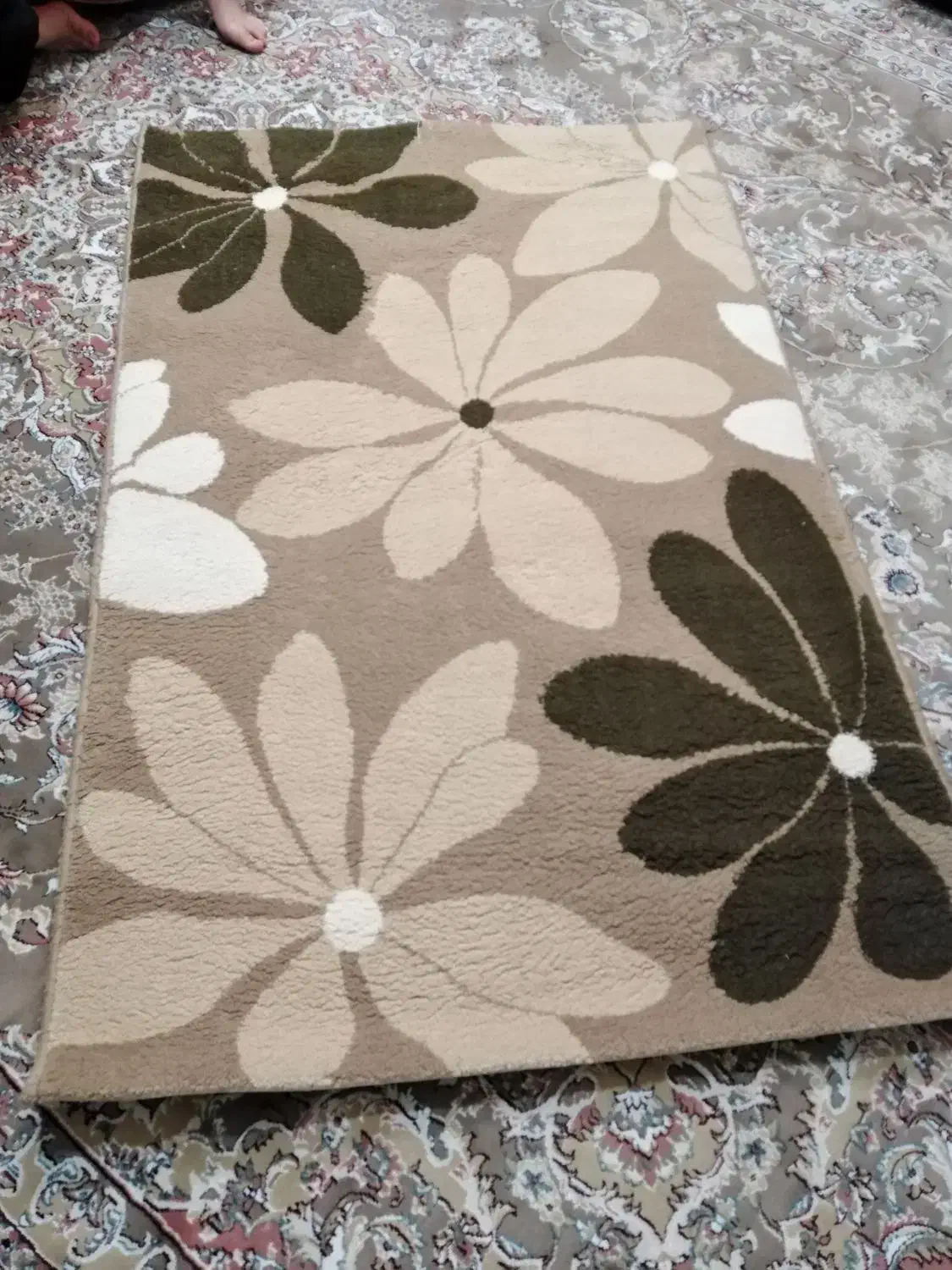 قالیچه آشپزخانه|گلیم، جاجیم، گبه|مشهد, مصلی (کارمندان اول)|دیوار