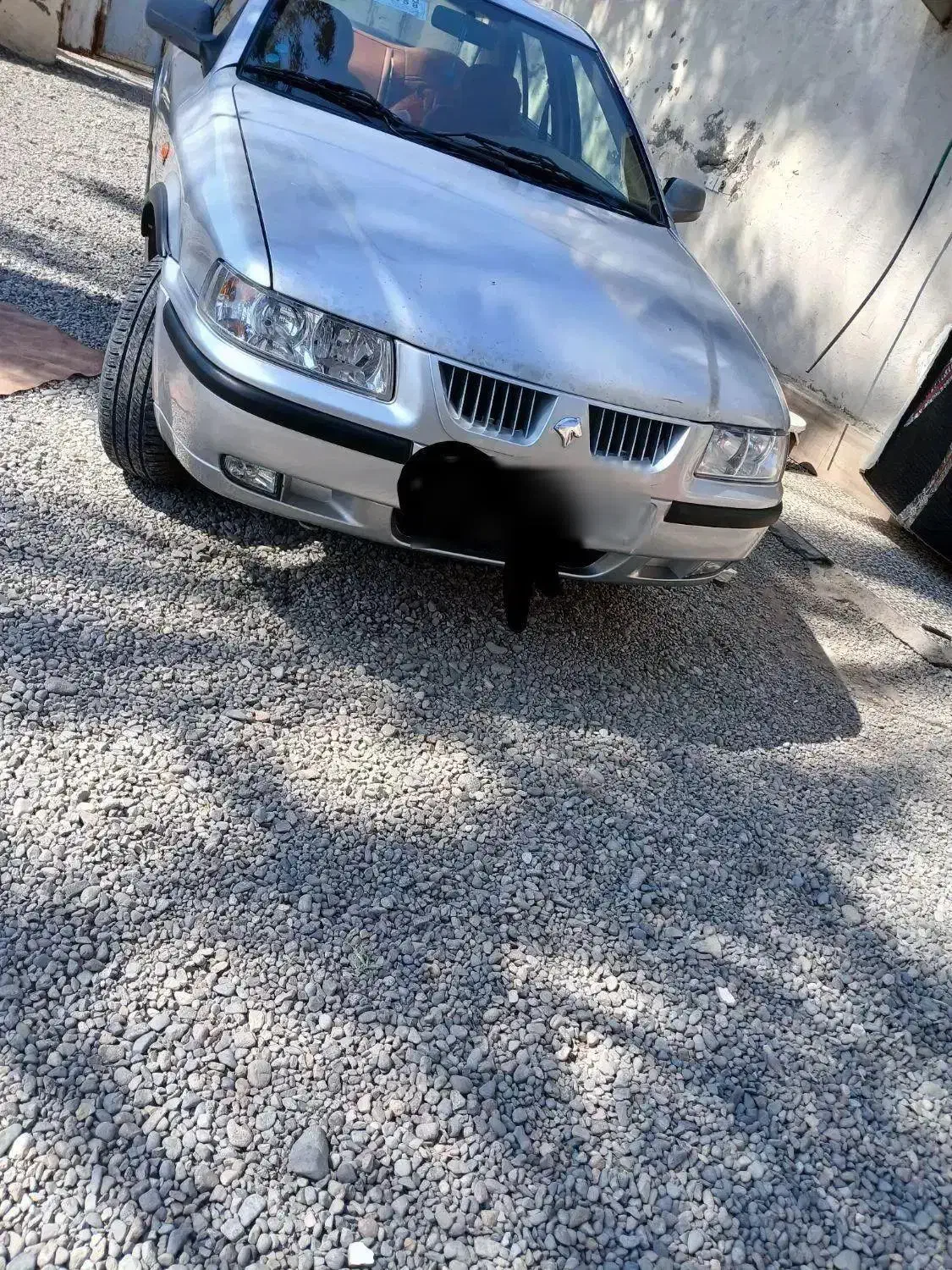 فروش فوری سمند تمام فابریک خوش رخ|خودرو سواری و وانت|جیرفت, |دیوار