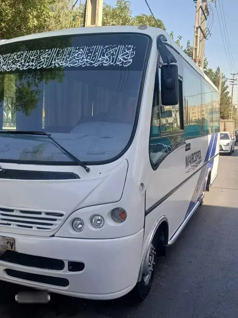 مینی بوس مارکوپولو|خودرو سنگین|بهارستان, |دیوار