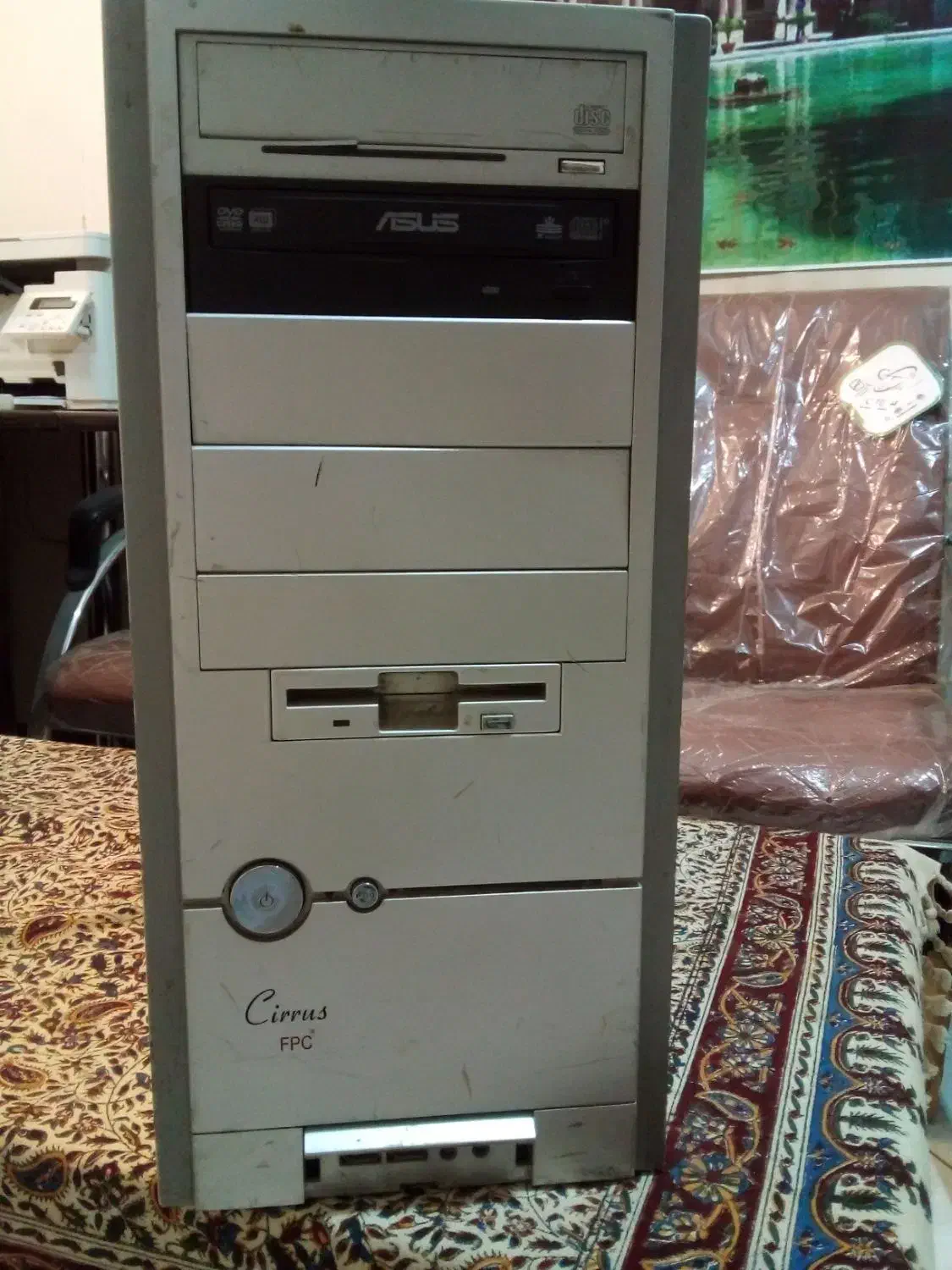 کیس کامپیوتر/سالم /زیرفی|رایانه رومیزی|اصفهان, آهنگران|دیوار