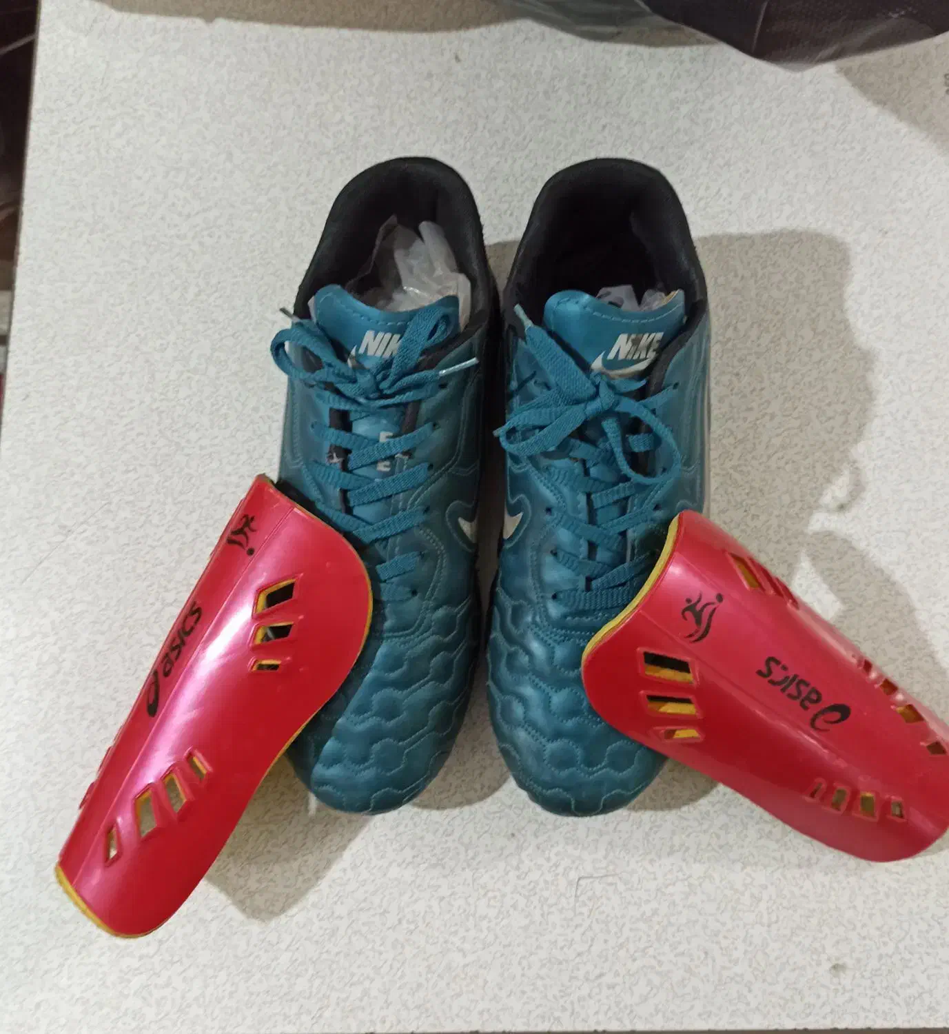 کفش استوک فوتبالی با قلم بند|ورزشهای توپی|پاکدشت, پاکدشت (مامازند)|دیوار