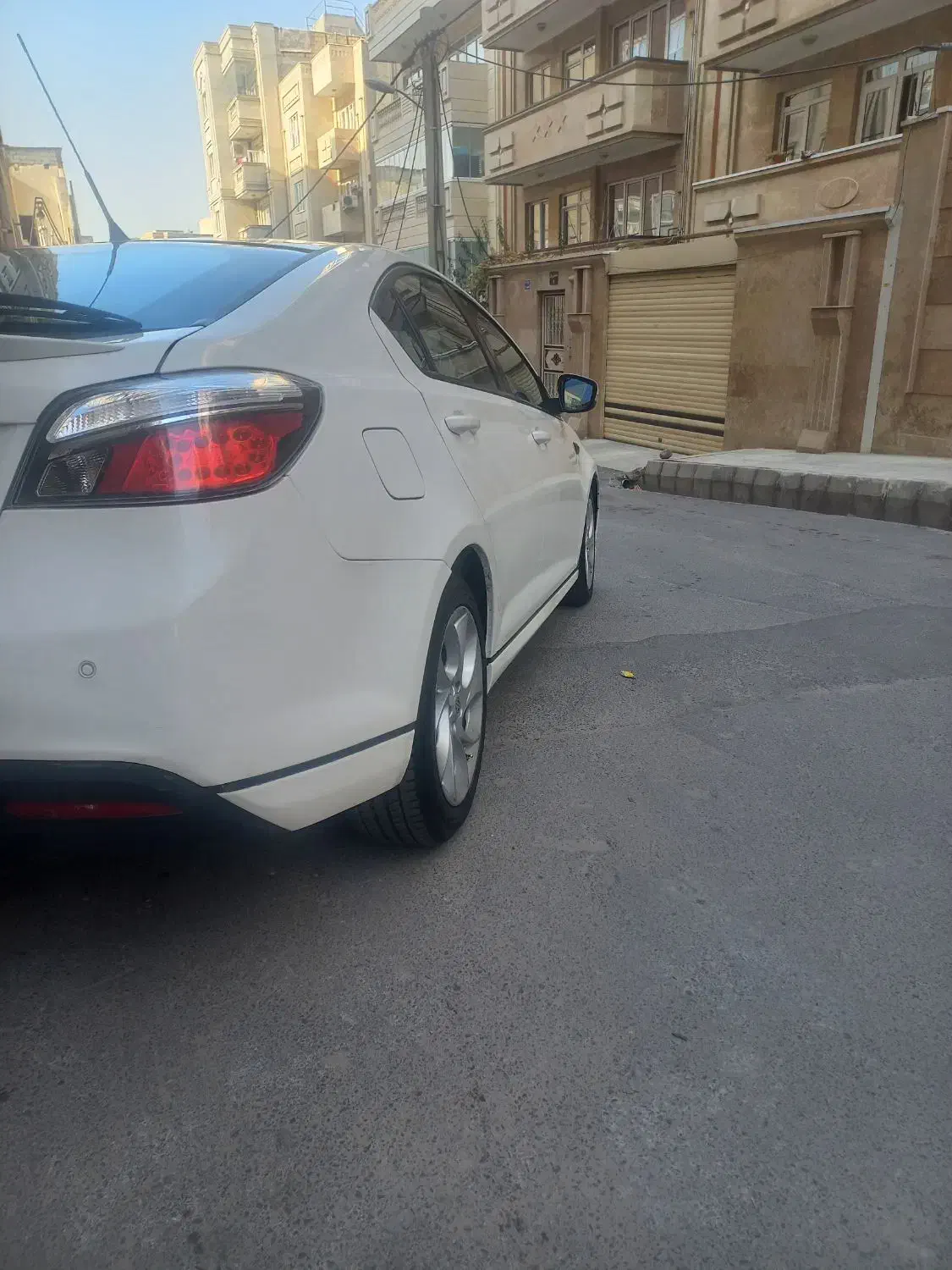 MG۶جی تی  در حد صفر بدون رنگ|خودرو سواری و وانت|تبریز, |دیوار