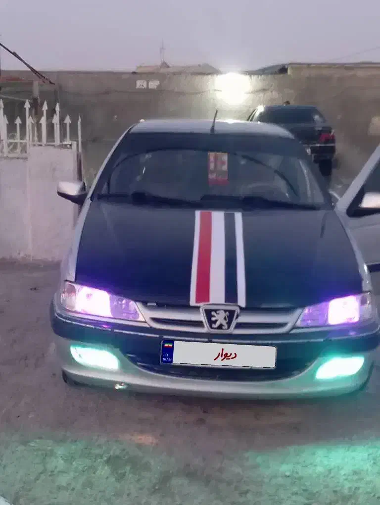 پارس مدل 82|خودرو کلاسیک|نیک شهر, |دیوار