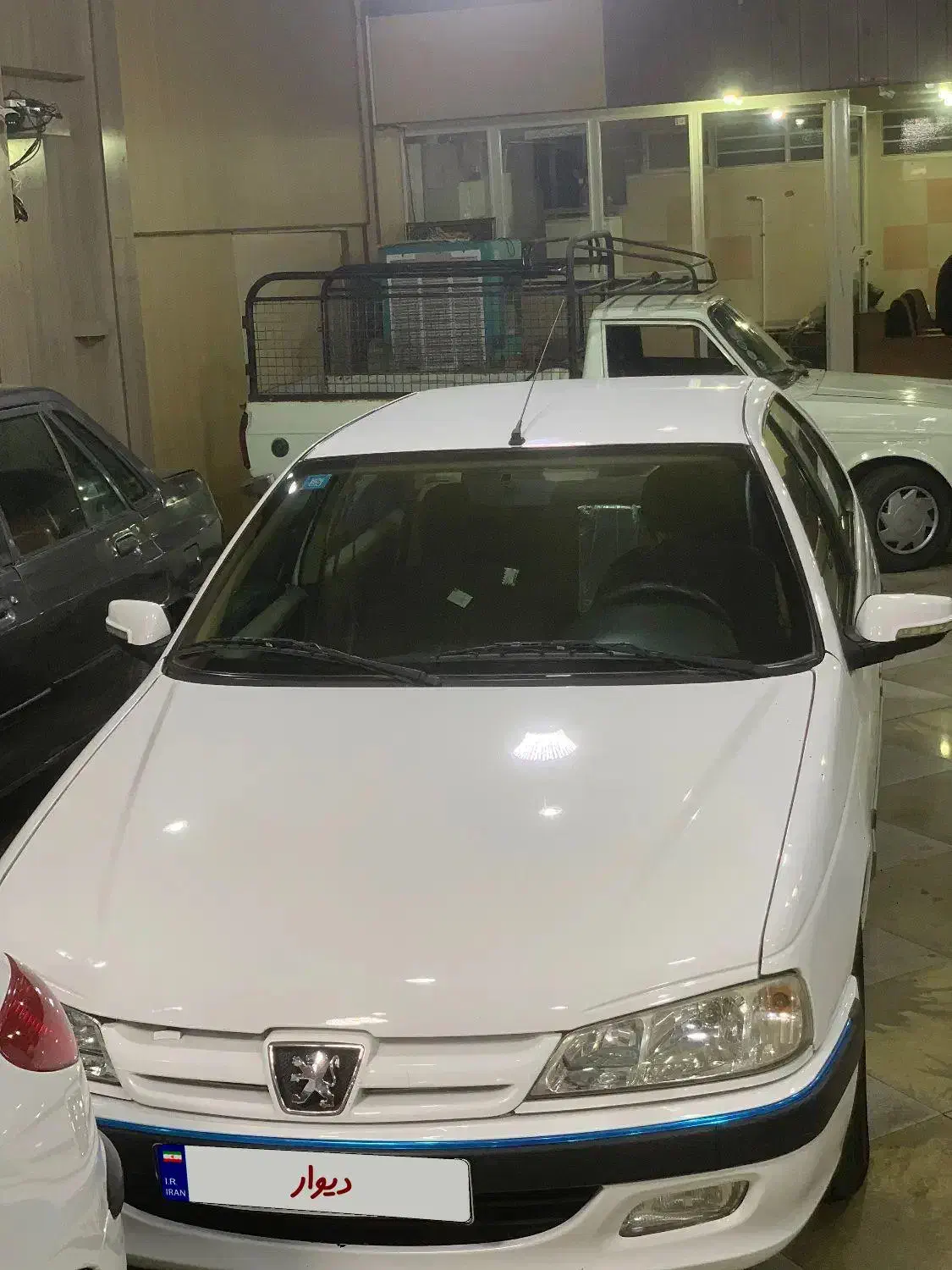 فروش خودرو|خودرو سواری و وانت|نظرآباد, رسالت|دیوار