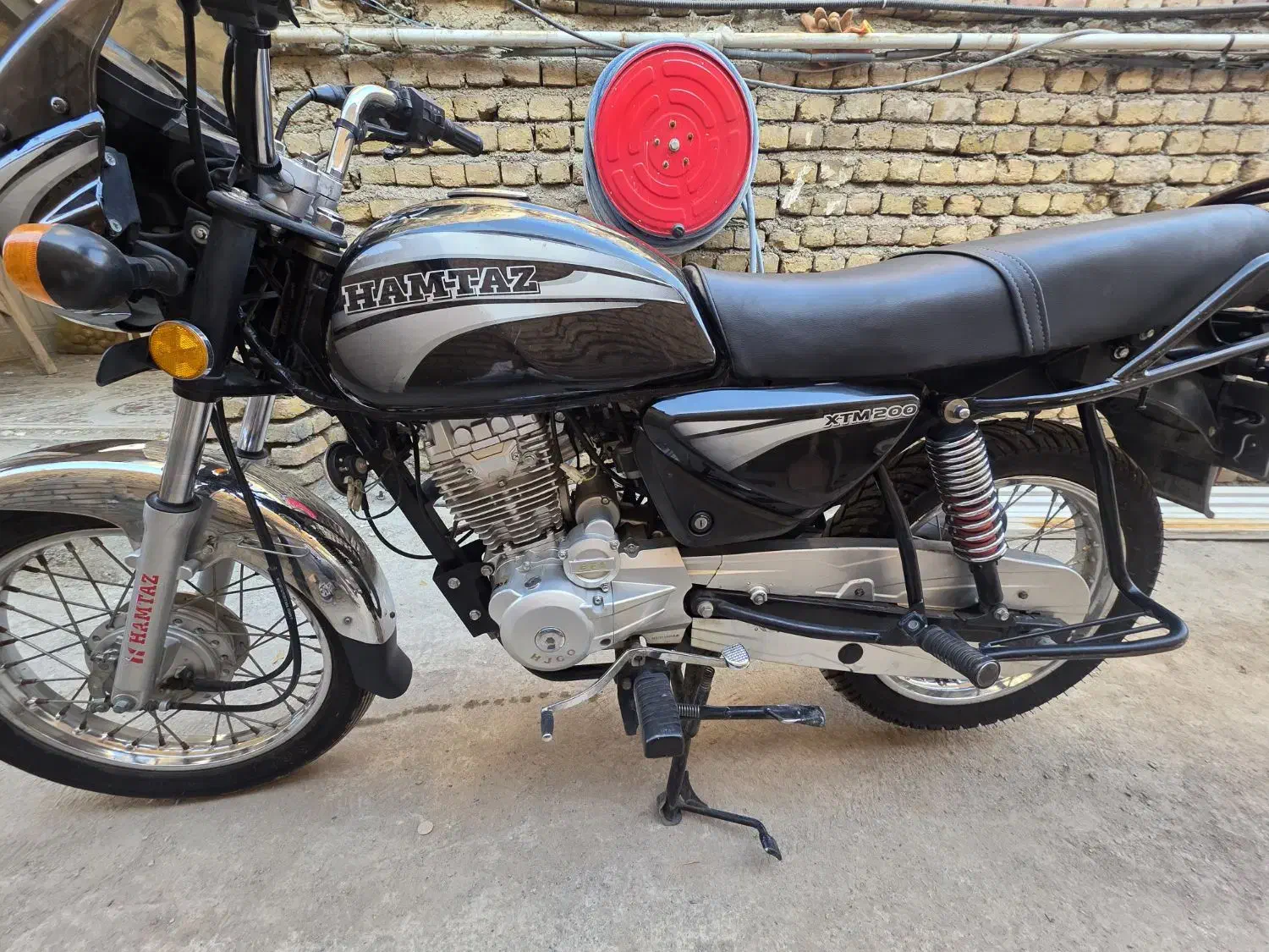 موتور همتاز ۲۰۰|موتورسیکلت|مرند, |دیوار