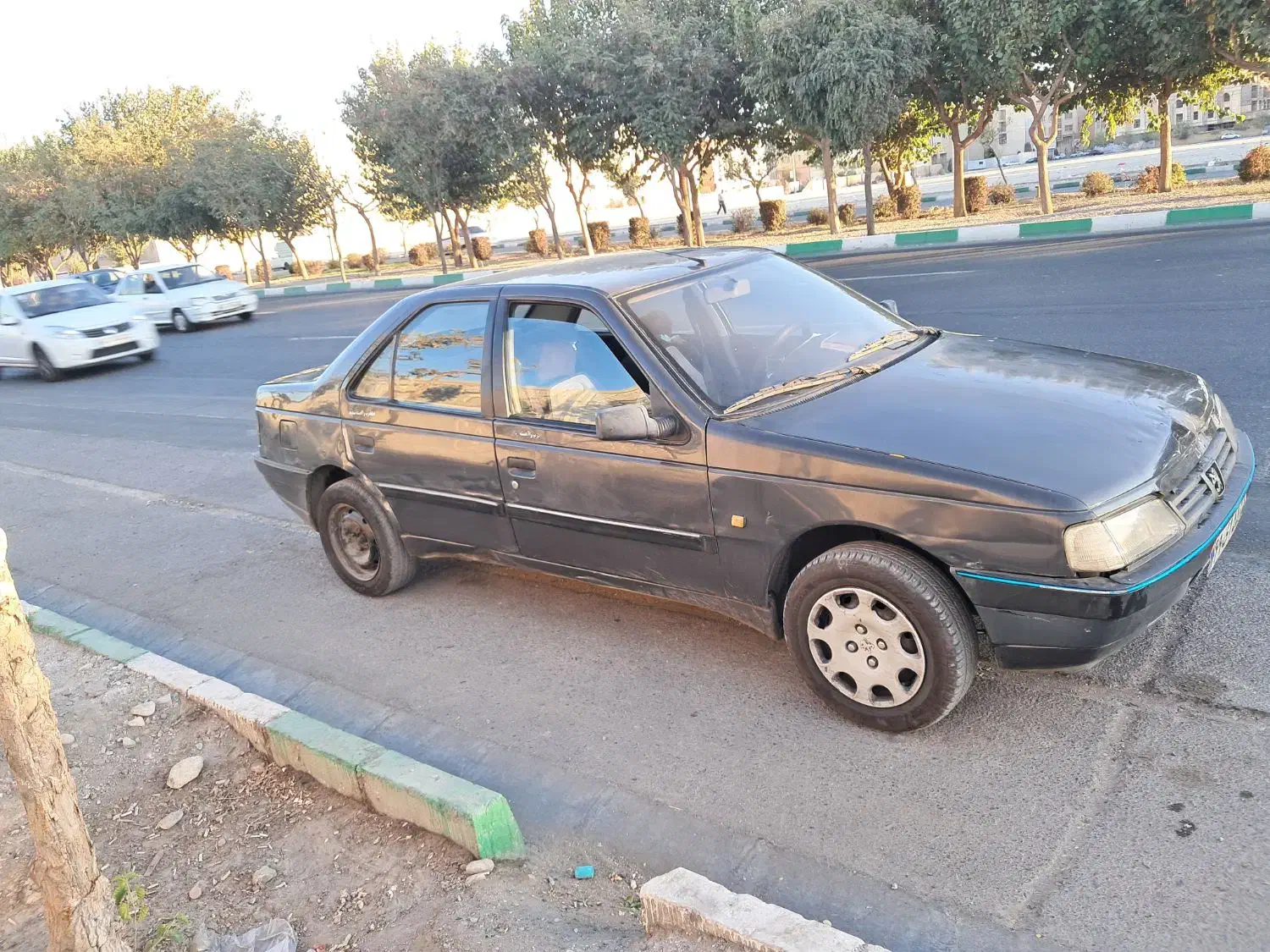 فروش پژو روا|خودرو سواری و وانت|فردیس, فردیس|دیوار