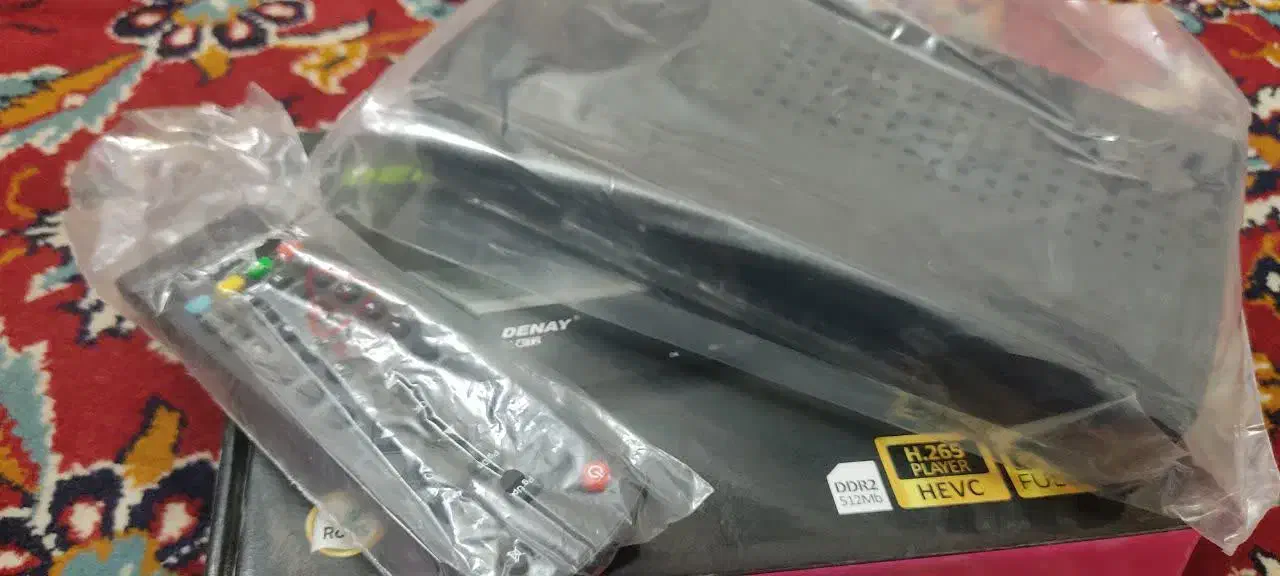 گیرنده دیجیتال|صوتی و تصویری|مشهد, مقدم|دیوار