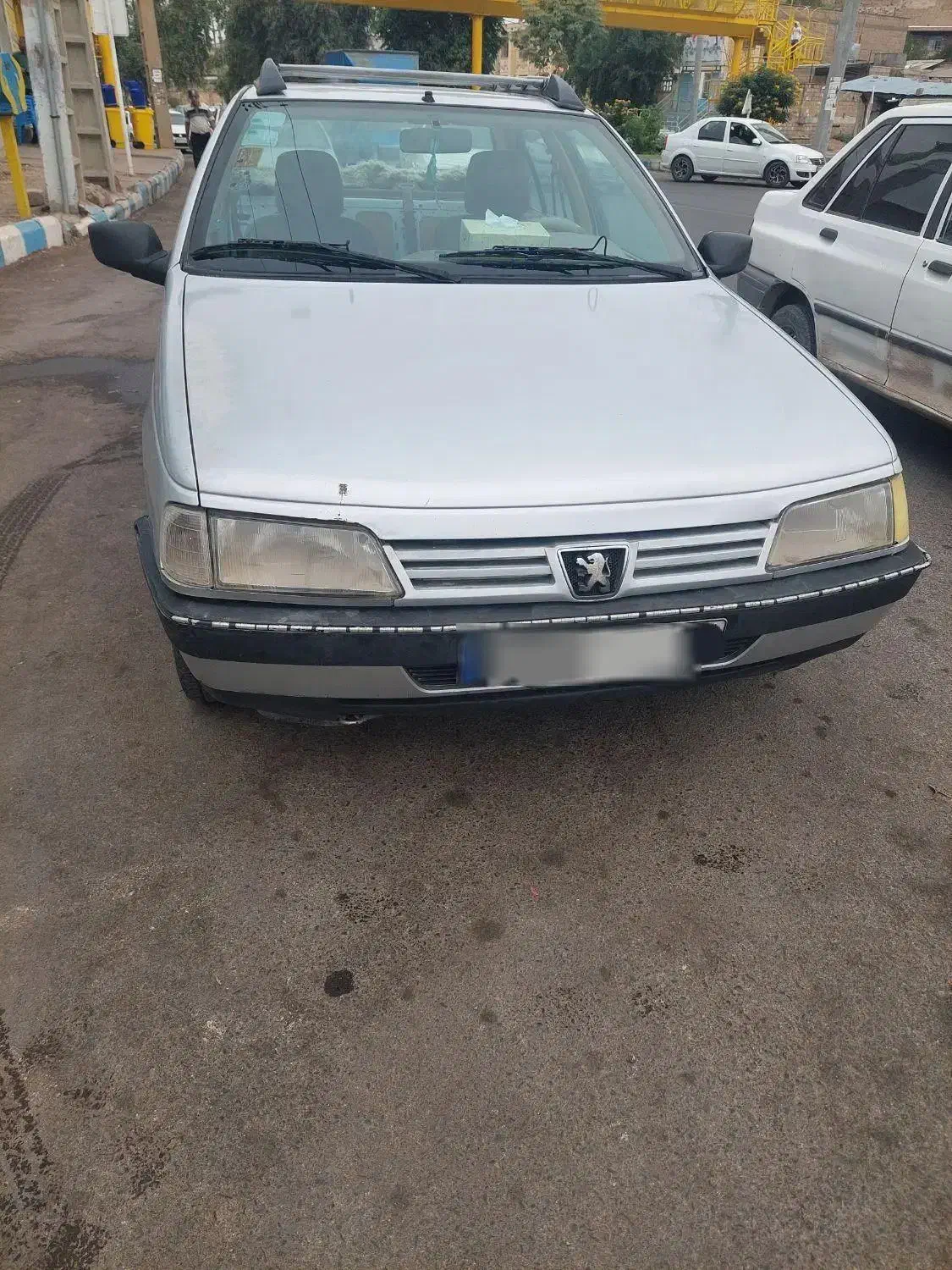 فروش پژو 405 دوگانه سوز|خودرو سواری و وانت|مسجد سلیمان, |دیوار