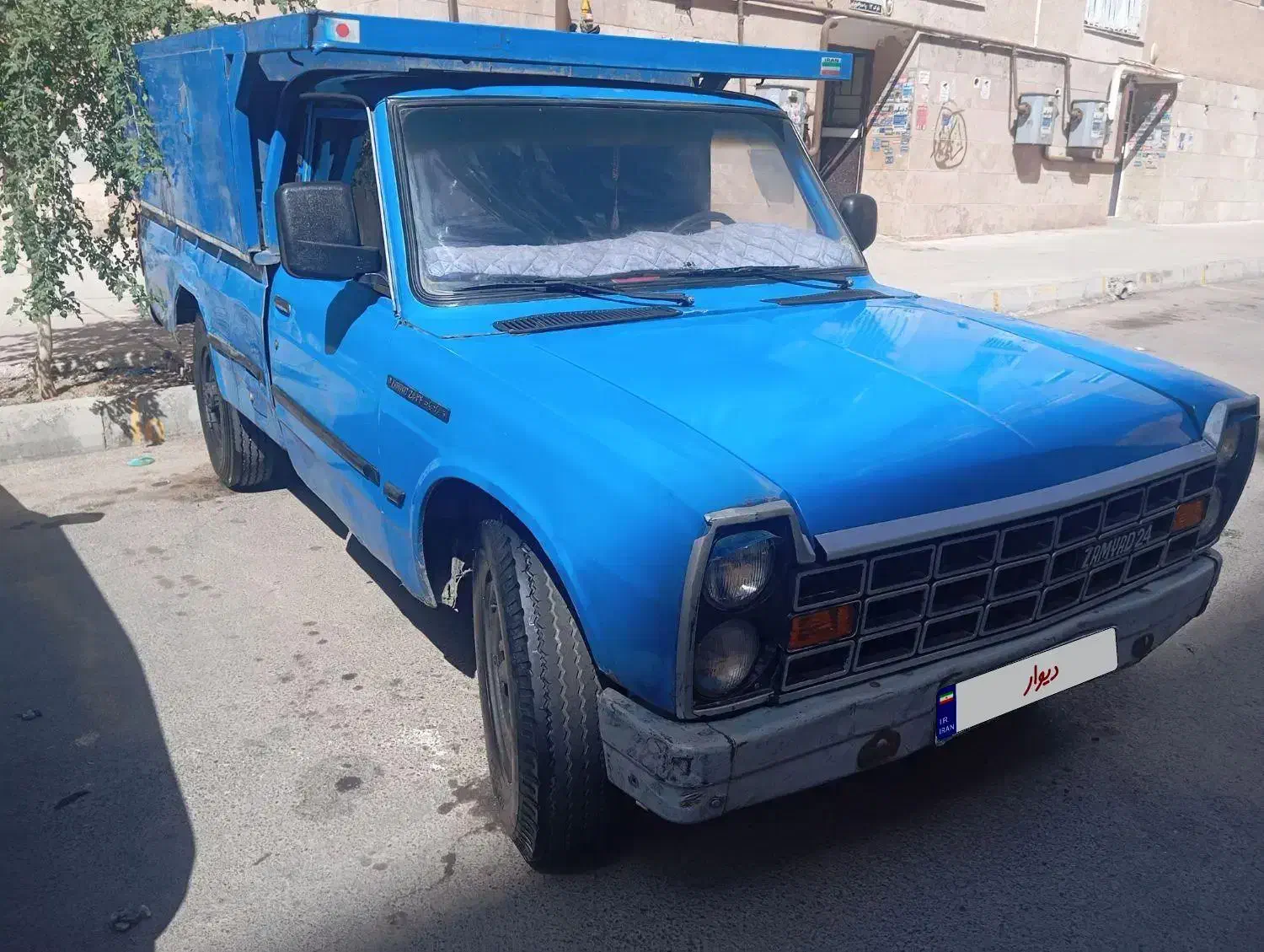 زامیاد Z 24 دوگانه سوز، مدل ۱۳۸۹|خودرو سواری و وانت|قزوین, |دیوار