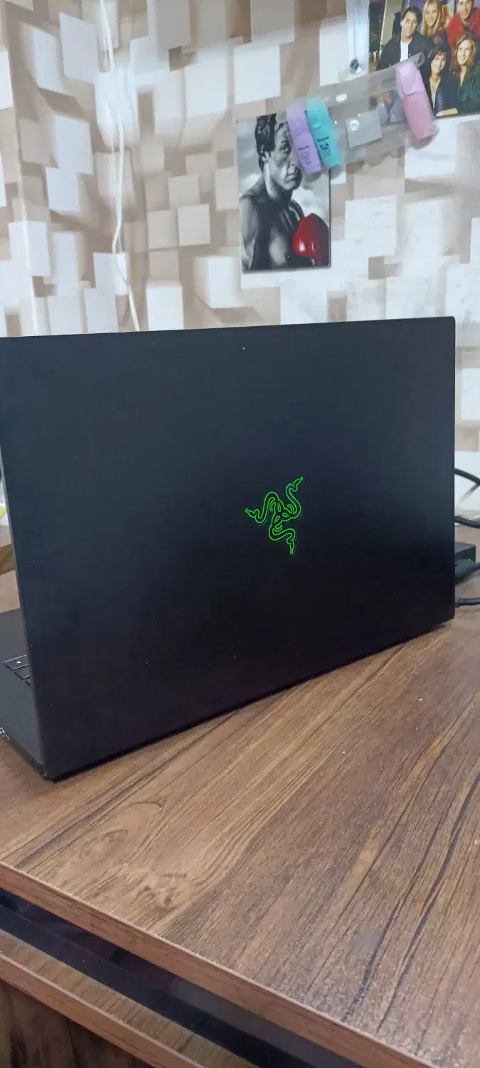 لپتاپ ریزر razer blade 15|رایانه همراه|تهران, سعادت‌آباد|دیوار