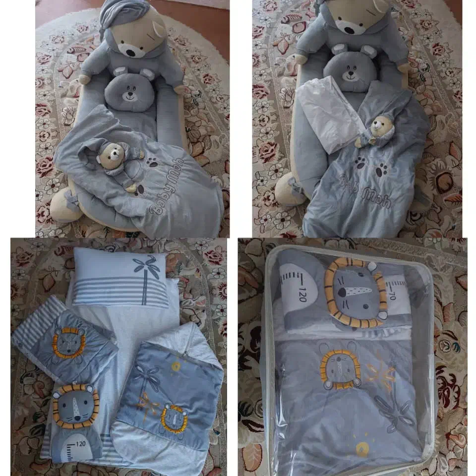 سیسمونی نوزاد|کالسکه و لوازم جانبی|اردبیل, |دیوار