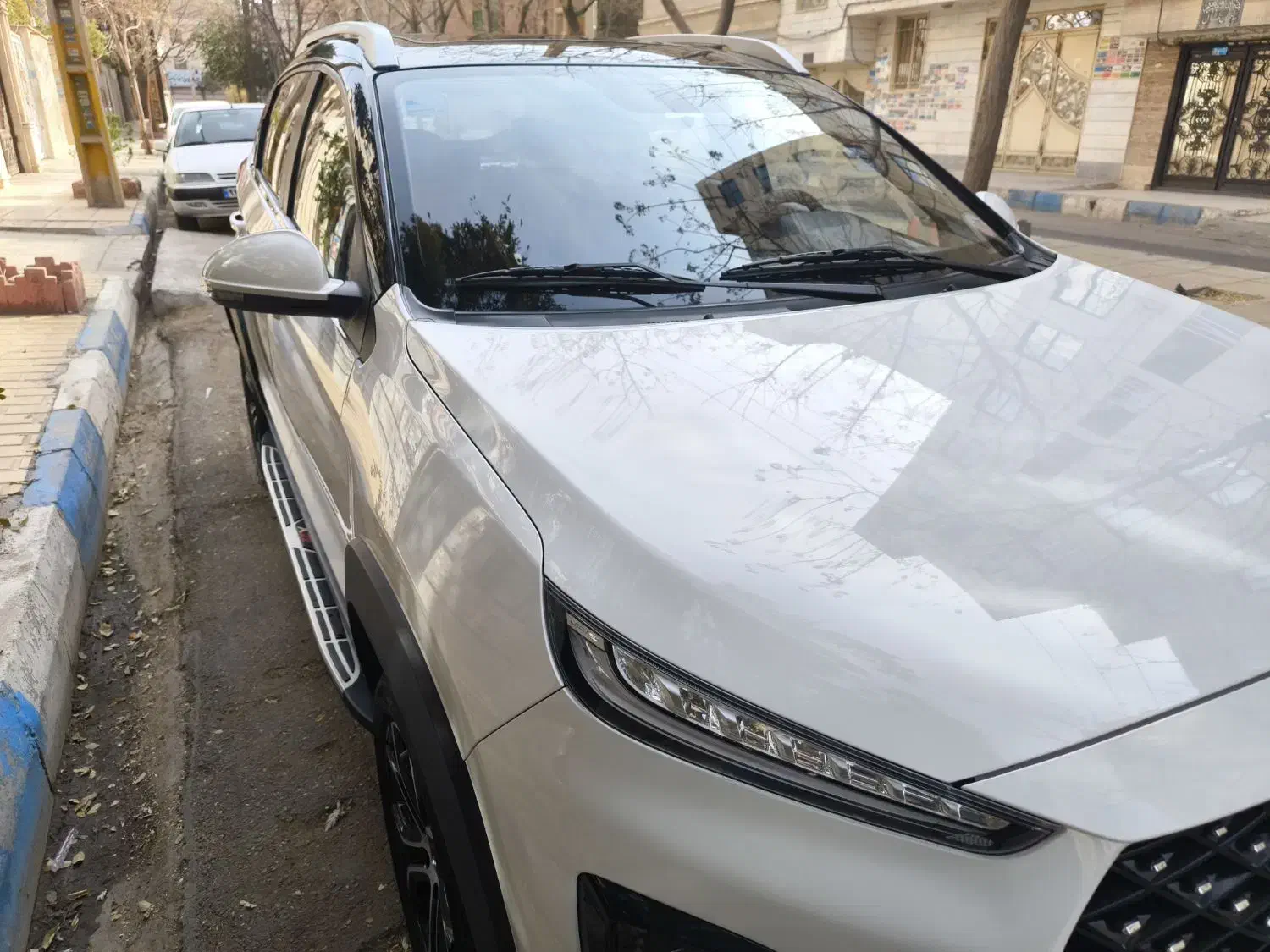 ایکس 22 پرو (X22 Poro IE)|خودرو سواری و وانت|تهران, اقدسیه|دیوار