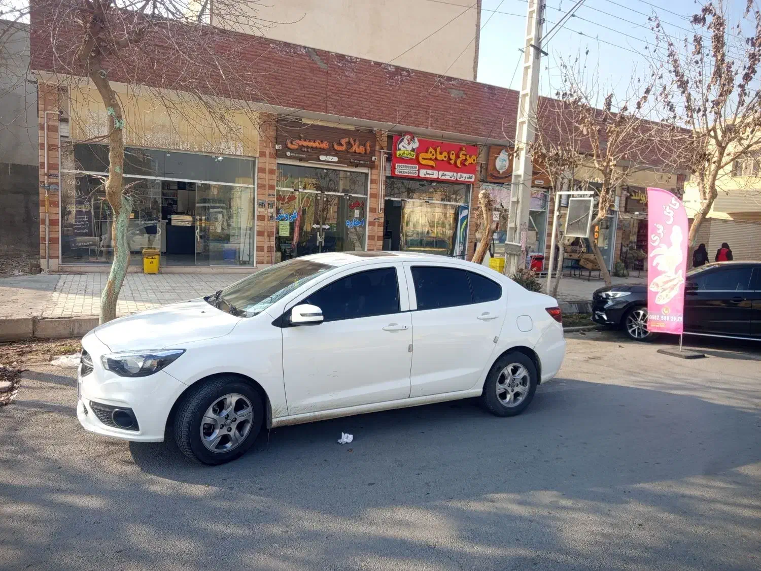 شاهینGمدل 1403دنده ای|خودرو سواری و وانت|شاهین‌شهر, فدک|دیوار