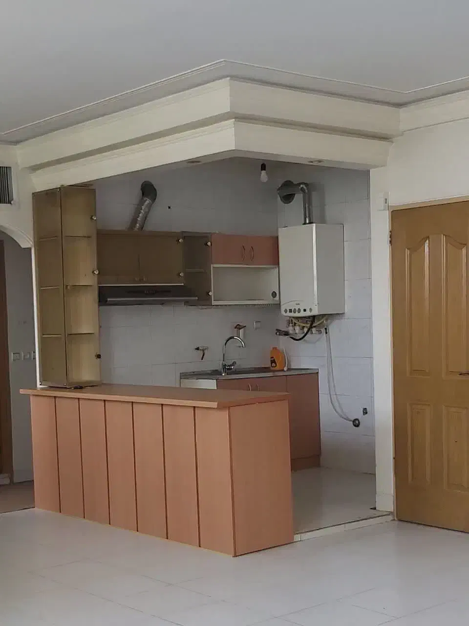 کابینت آشپزخانه|مصالح و تجهیزات ساختمان|اصفهان, الهیه|دیوار