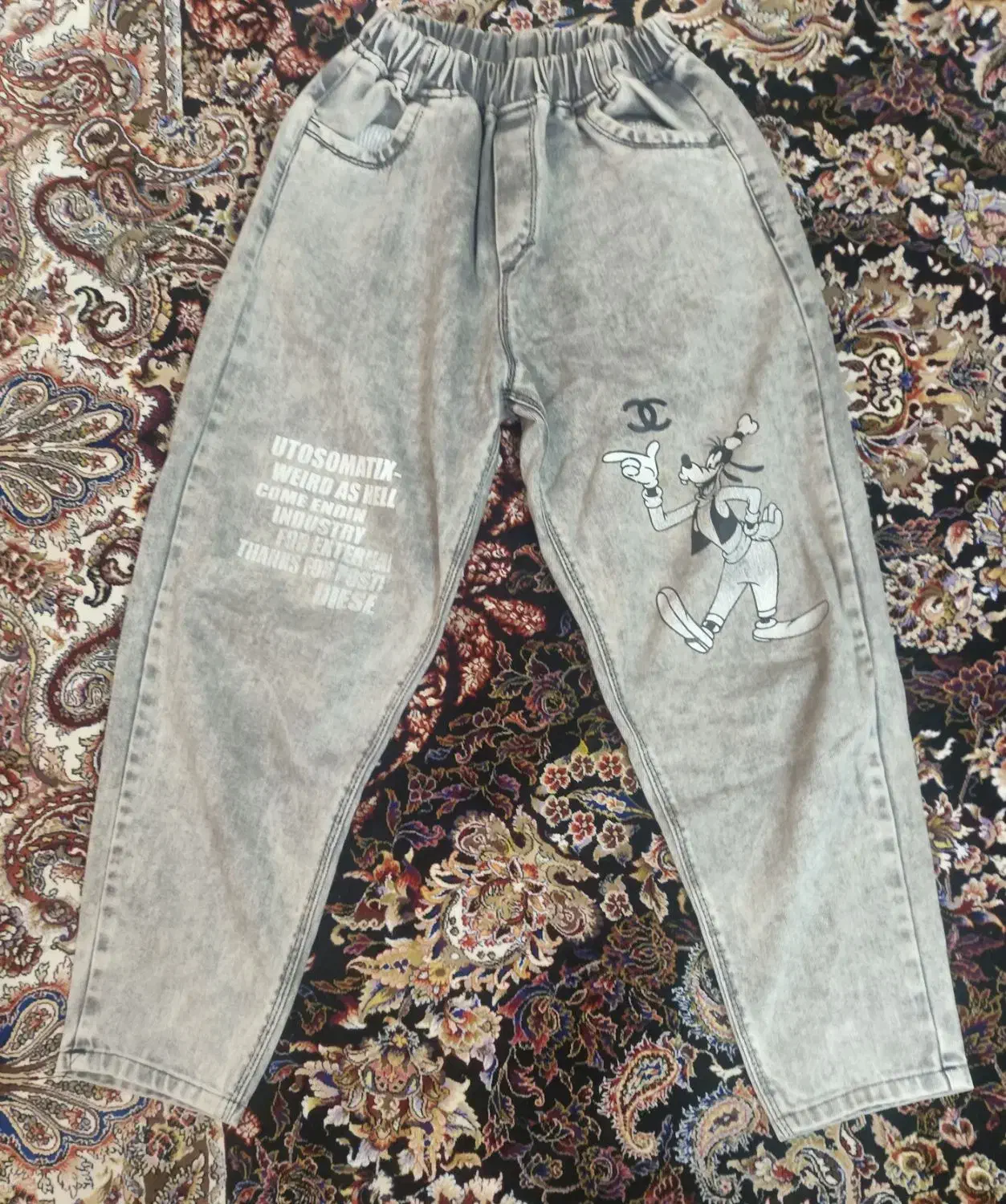 شلوار مام استایل اسپرت|لباس|تهران, نعمت‌آباد|دیوار