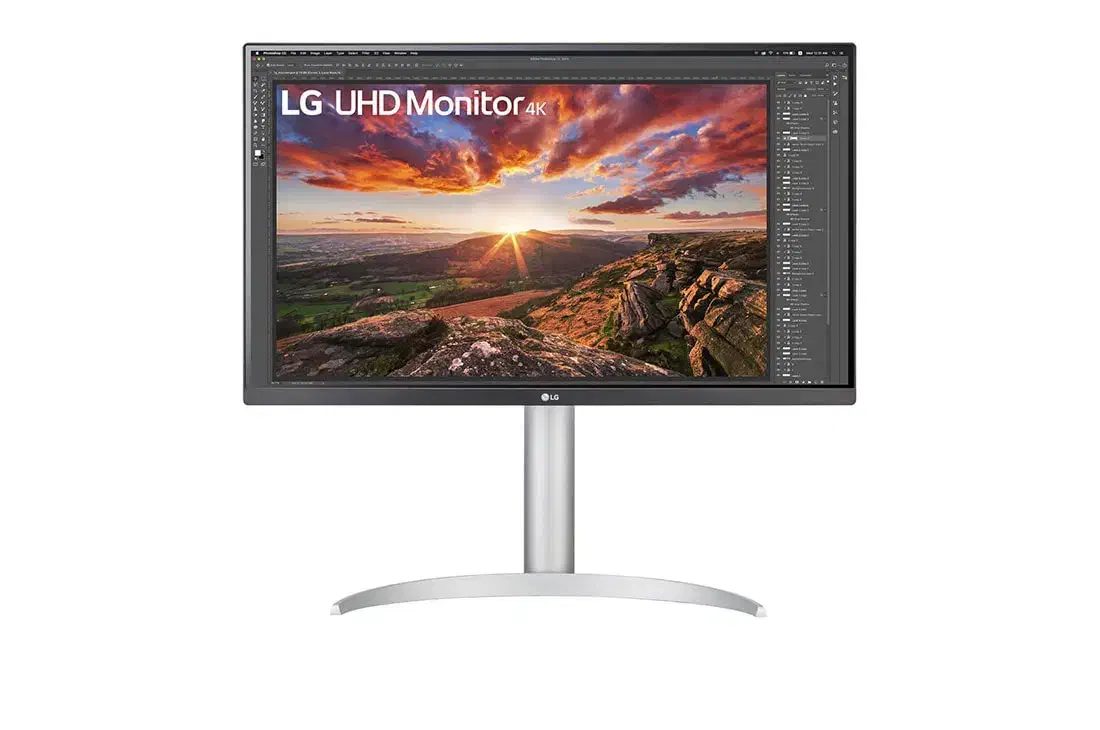 مانیتور گیمینگ و مناسب ادیتورها LG UN 650 W|رایانه رومیزی|قم, امامزاده ابراهیم|دیوار