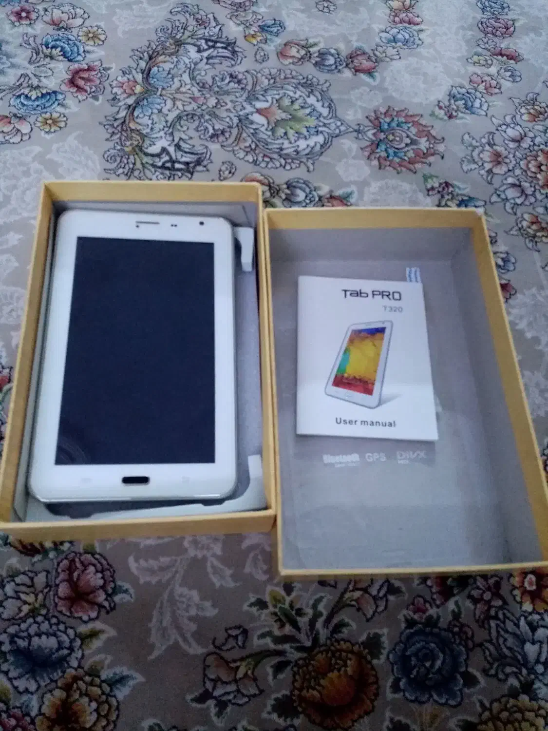 معاوضه یا فروش تبلت سامسونگ نیاز به تعمیر|تبلت|تهران, صد دستگاه|دیوار