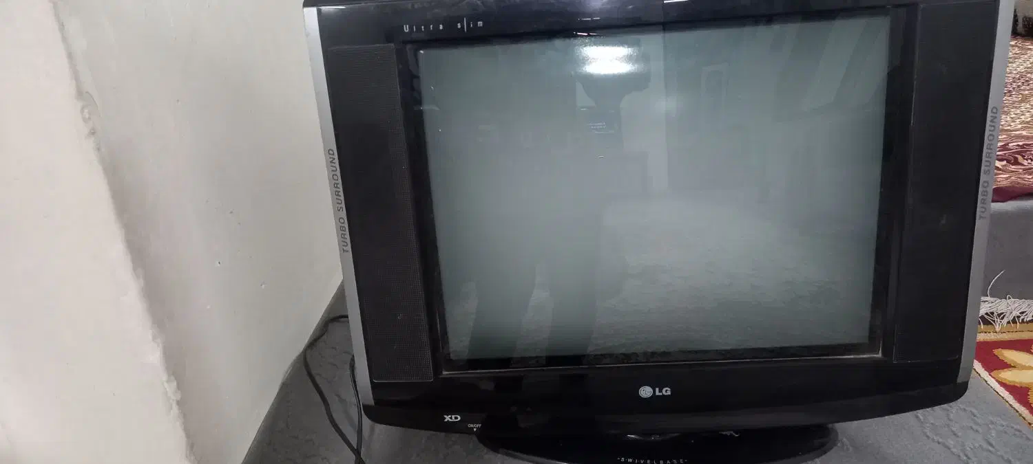 تلوزیون ۲۰ .سالم . برند ال جی|تلویزیون و پروژکتور|زنجان, |دیوار