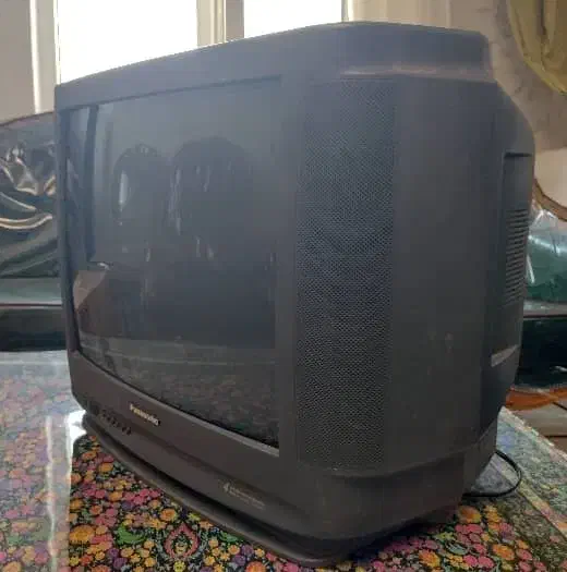 تلویزیون پاناسونیک|تلویزیون و پروژکتور|پردیس, فاز ۱۱|دیوار