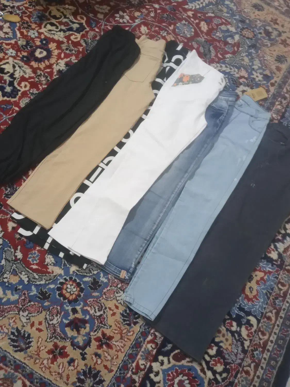 لباس‌های خانگی|لباس|نورآباد, |دیوار