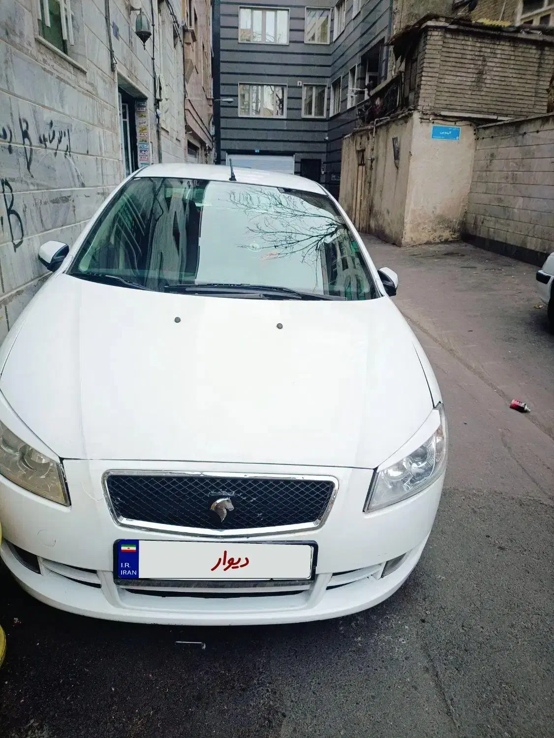 رانا مدل95|خودرو سواری و وانت|تهران, هفت چنار|دیوار