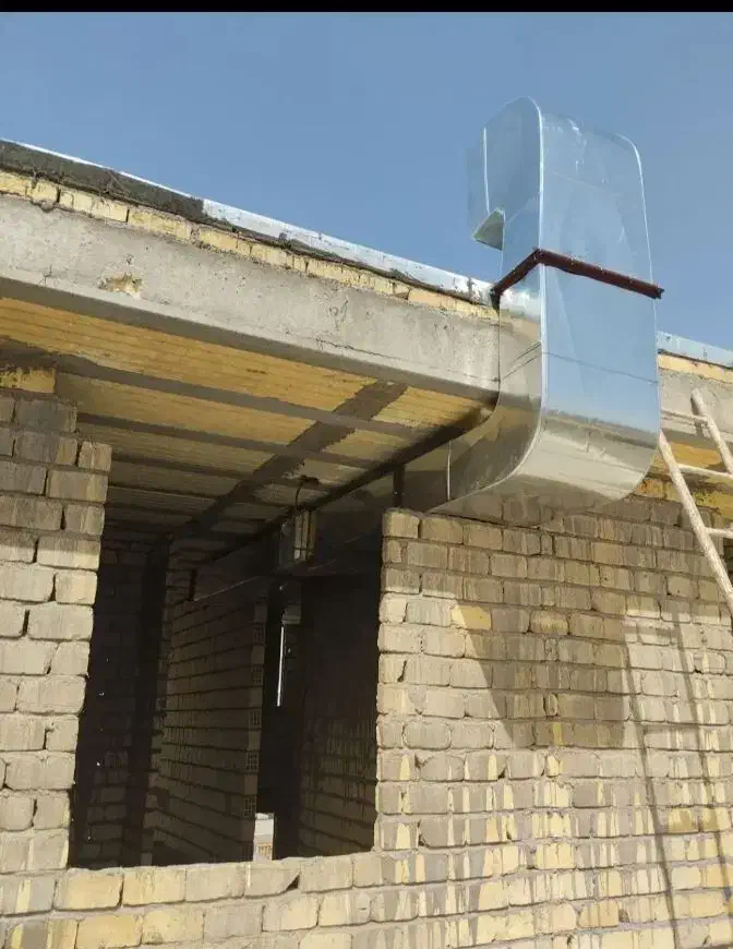 ساخت کانال کولر کانال ساز .کانال سازی|خدمات پیشه و مهارت|سبزوار, قاضی زاد|دیوار