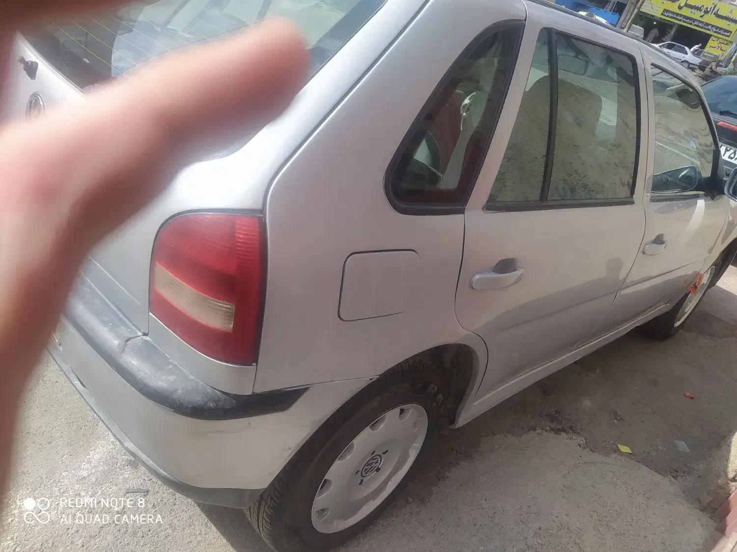 فولکس گل|خودرو سواری و وانت|قروه, |دیوار