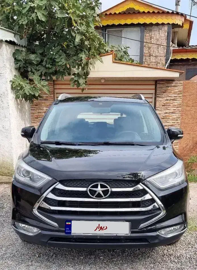 JAC  S3  مدل  97 بی رنگ|خودرو سواری و وانت|رشت, دیانتی|دیوار