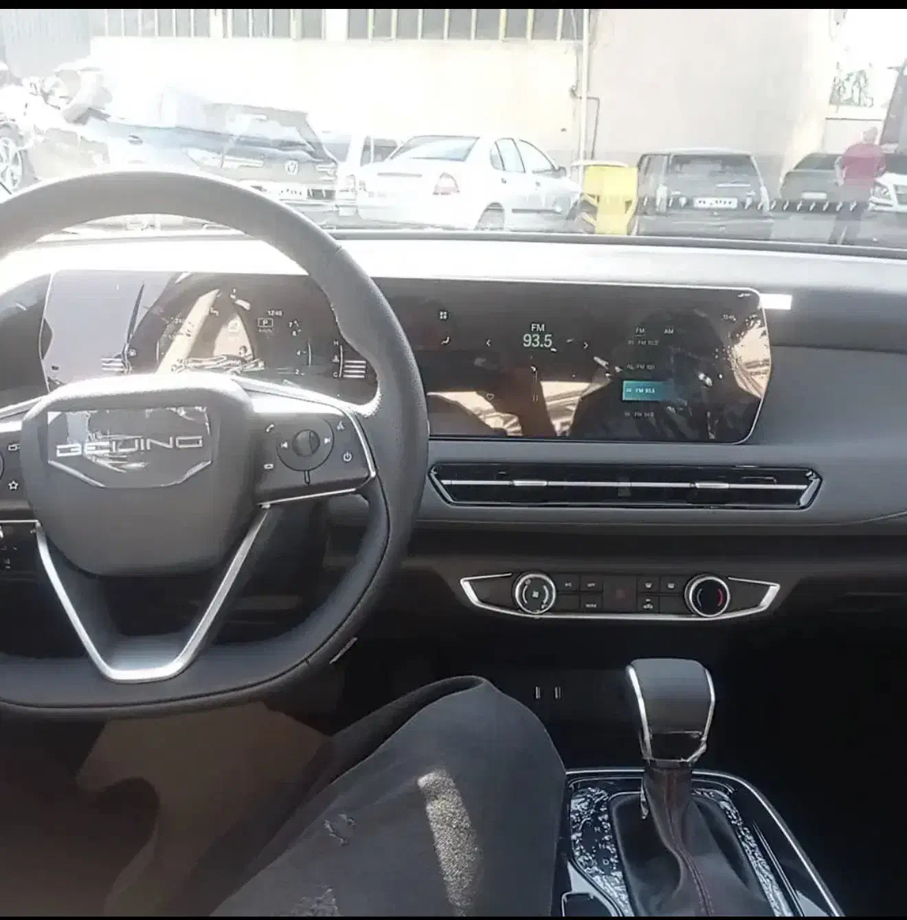 بیجینگ u5 پلاس|خودرو سواری و وانت|تهران, بهجت‌آباد|دیوار