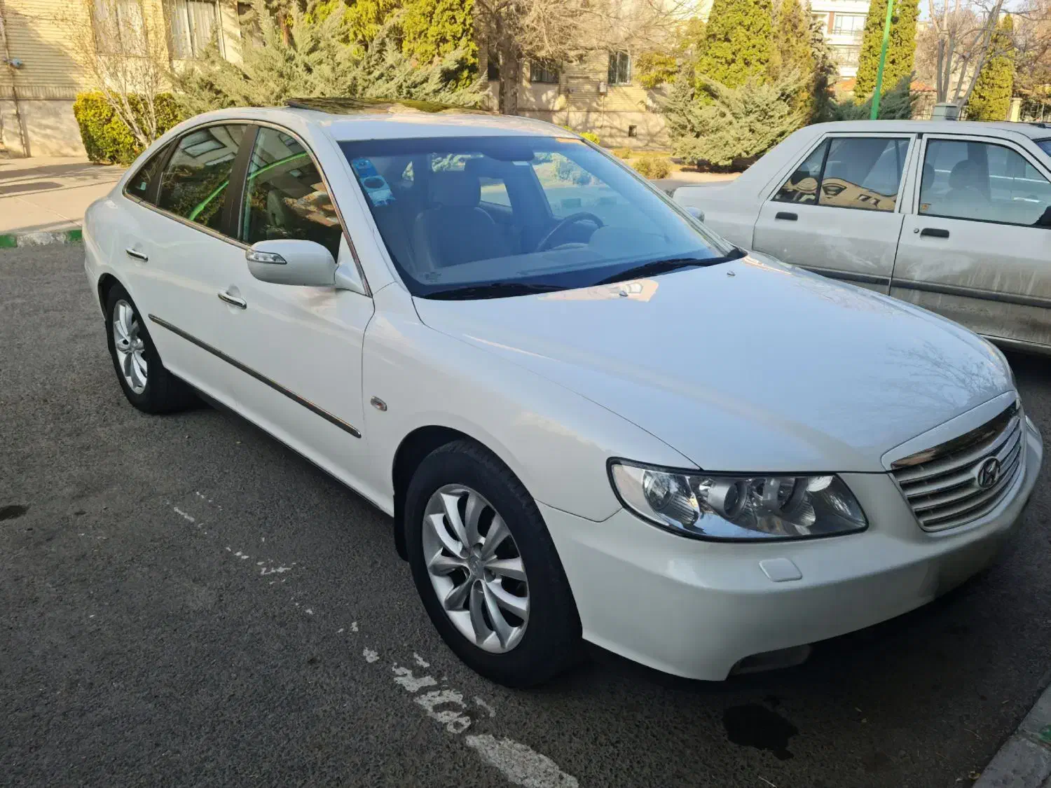 آزرا فول شرکتی فوق العاده و استثنایی|خودرو سواری و وانت|تهران, عباسآباد|دیوار