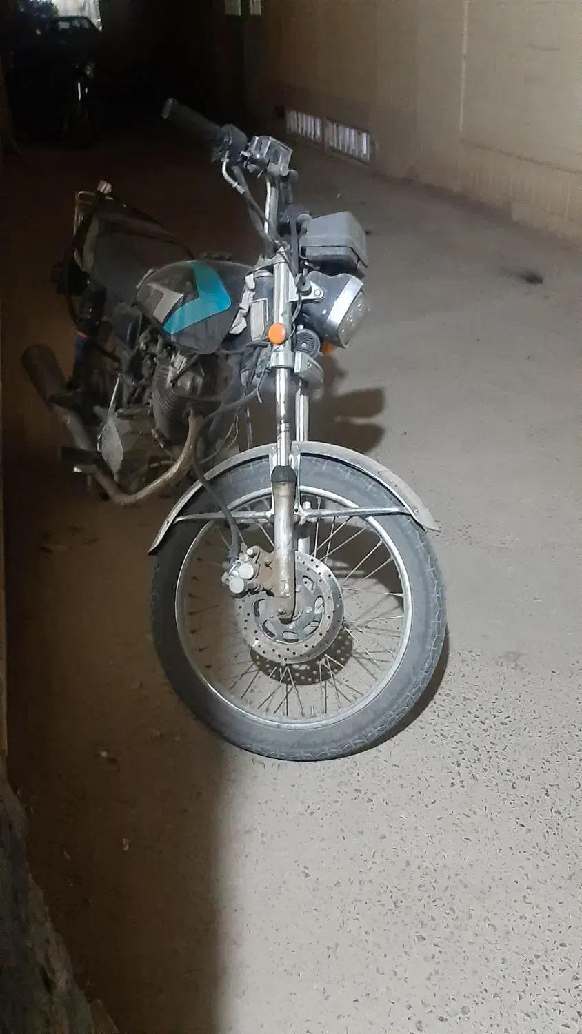 موتور|موتورسیکلت|حمیدیا, |دیوار