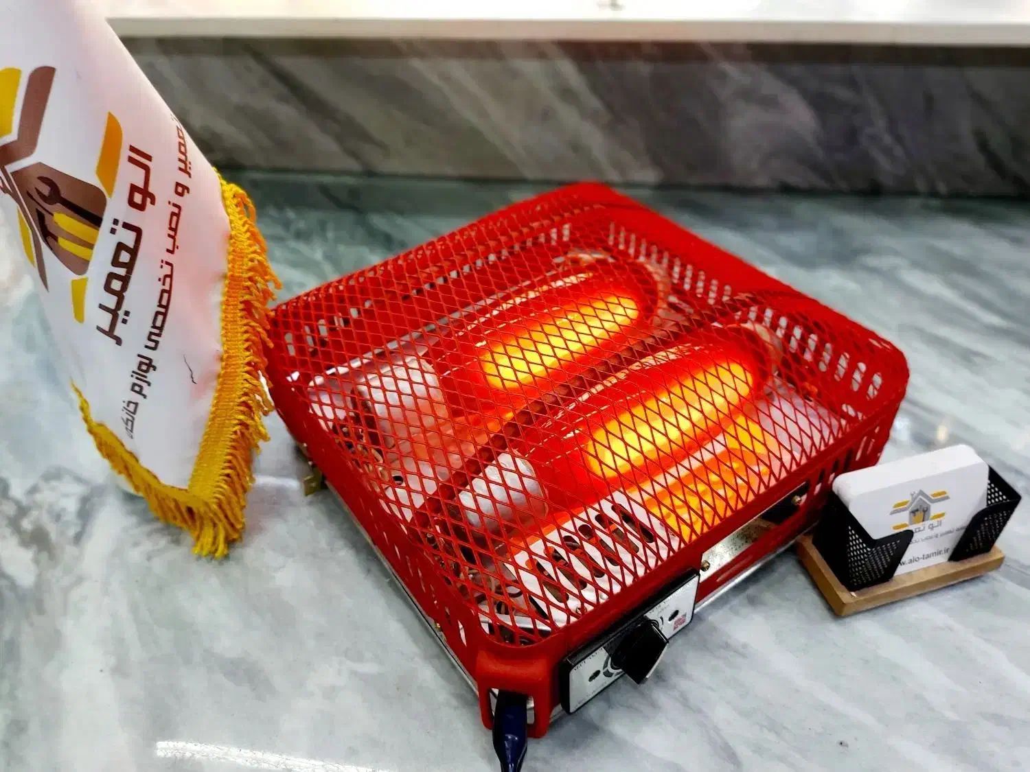 کرسی برقی ژاپنی|بخاری، هیتر، شومینه|اصفهان, خلجا|دیوار