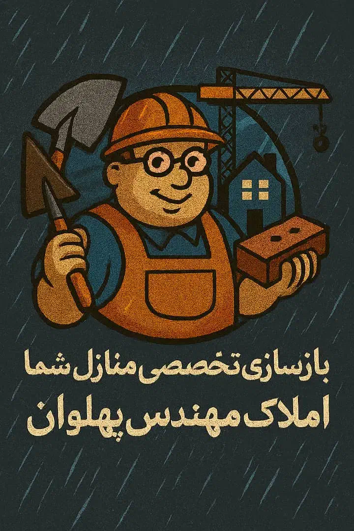 خانه ات رو دوباره خلق کن. املاک مهندس پهلوان|خدمات پیشه و مهارت|اصفهان, رزمندگان|دیوار