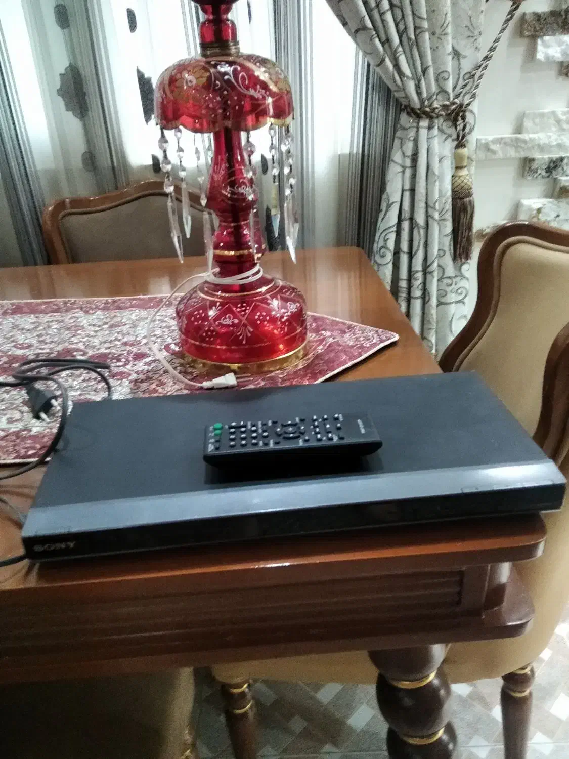 دی وی دی سونی|پخشکننده DVD و ویدیو|خرمآباد, |دیوار