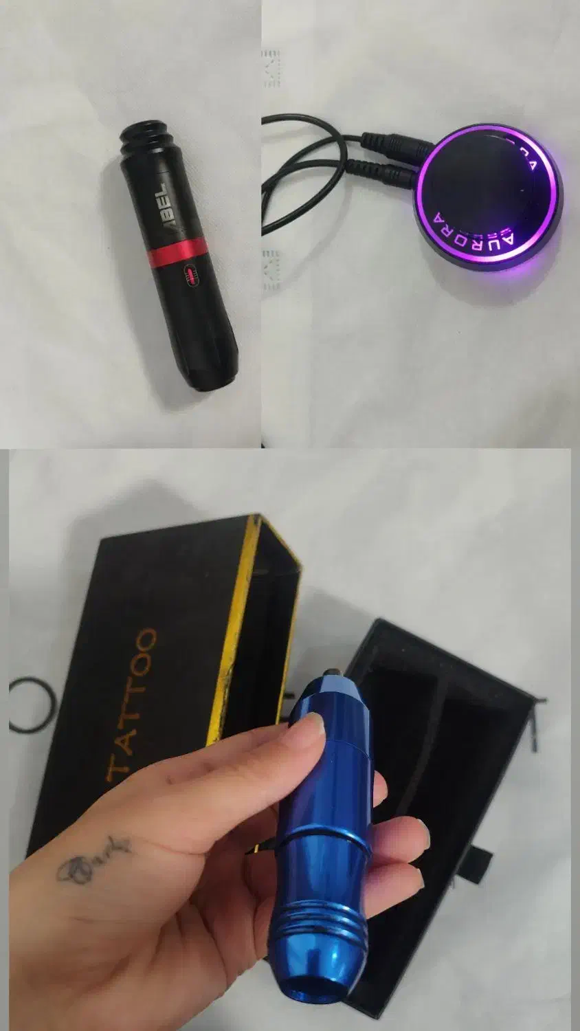 دستگاه تتو بده ترانس|آرایشی، بهداشتی، درمانی|آشخانه, |دیوار