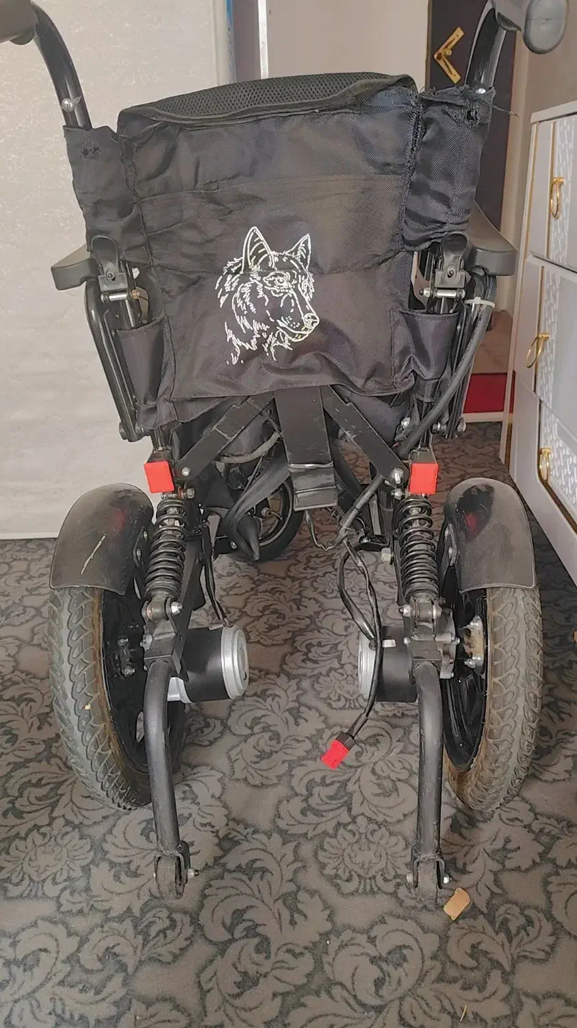 ویلچر برقی|پزشکی|مشهد, شهرک شیرین|دیوار